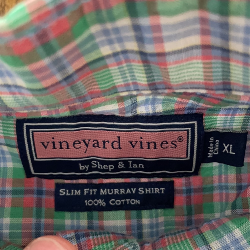 Button down shirt - Picture 2 of 2